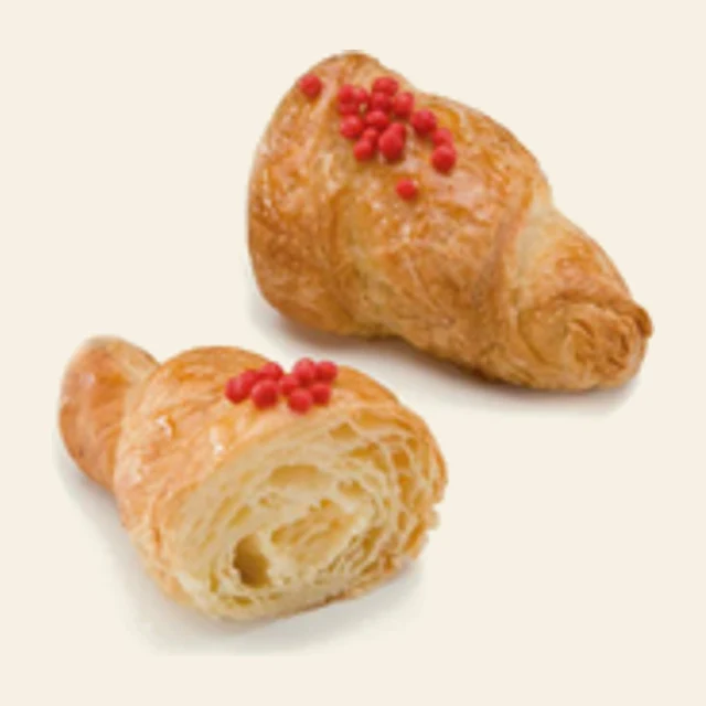 Mini Caracola Crema