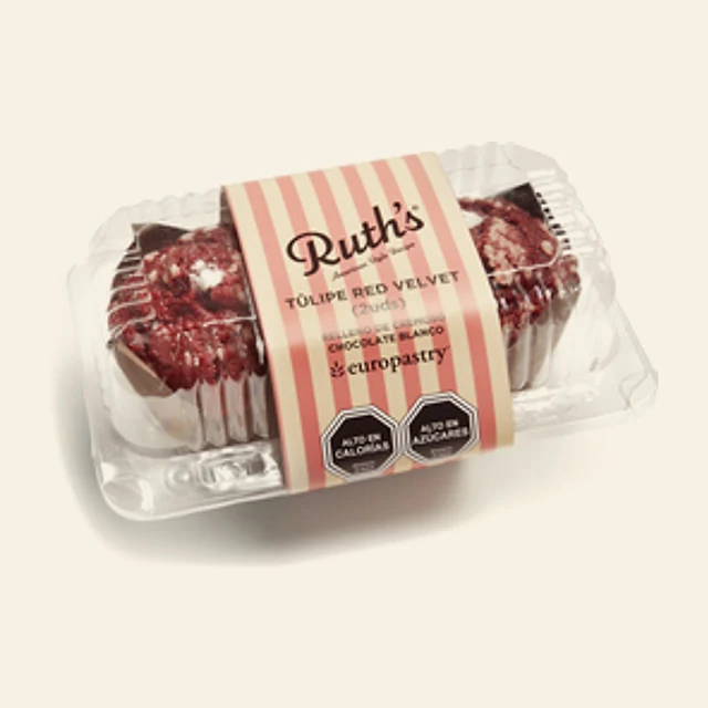 Pack Tulipe Red Velvet