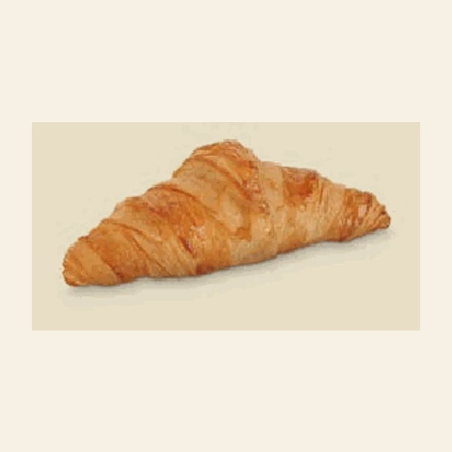 Croissant Recto Mantequilla