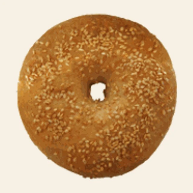 Bagel Sésamo
