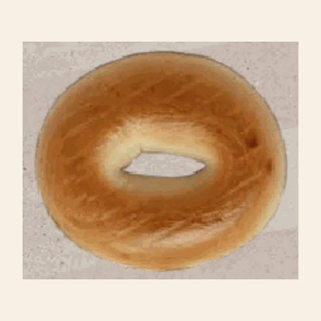 Bagel Tradicional
