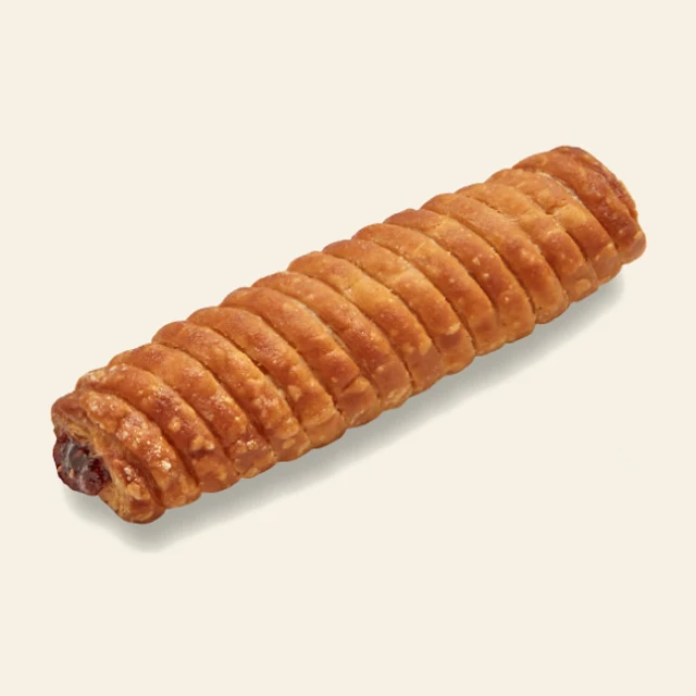 Rolito de Frambuesa