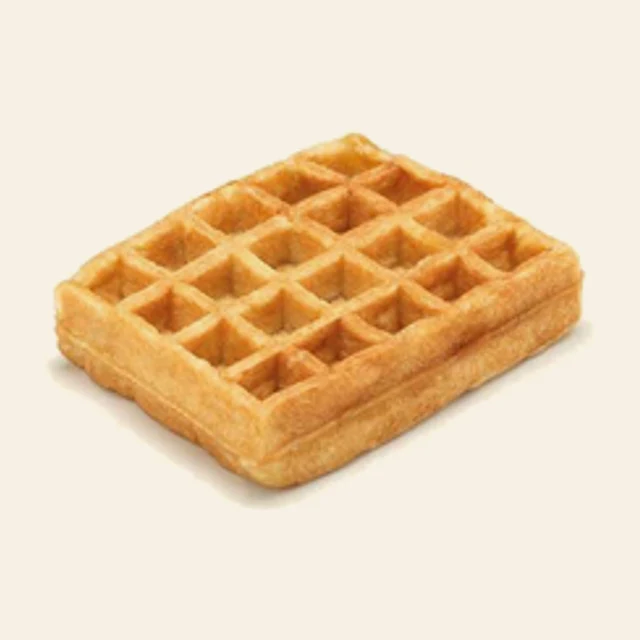 Waffle Cuadrado