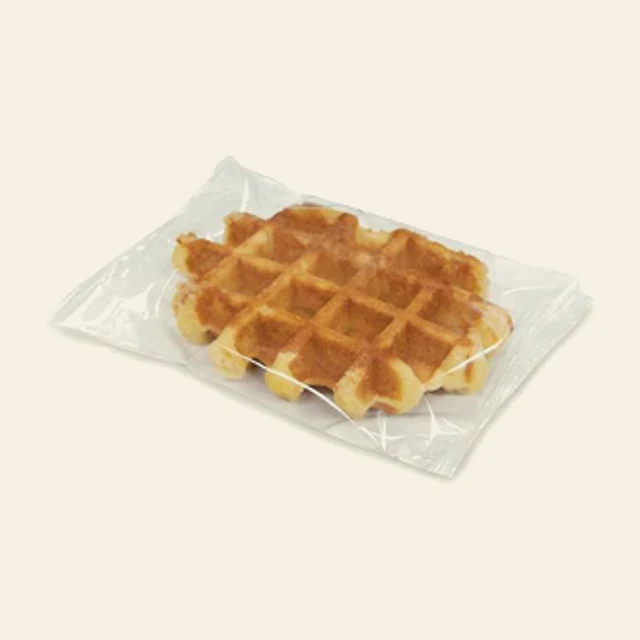 Waffle Ovalado