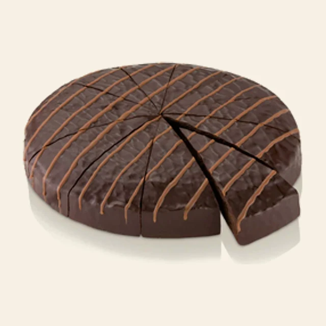 Tarta Praliné Precortada