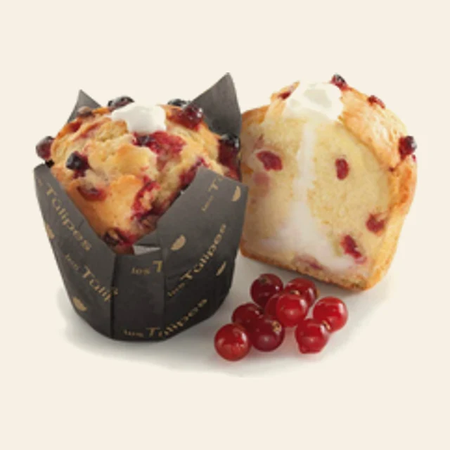 Tulipe Yoghurt & Cranberry