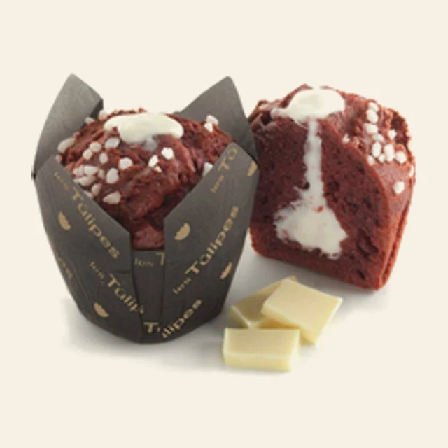 Tulipe Red Velvet