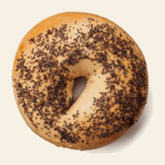 Bagel Amapola