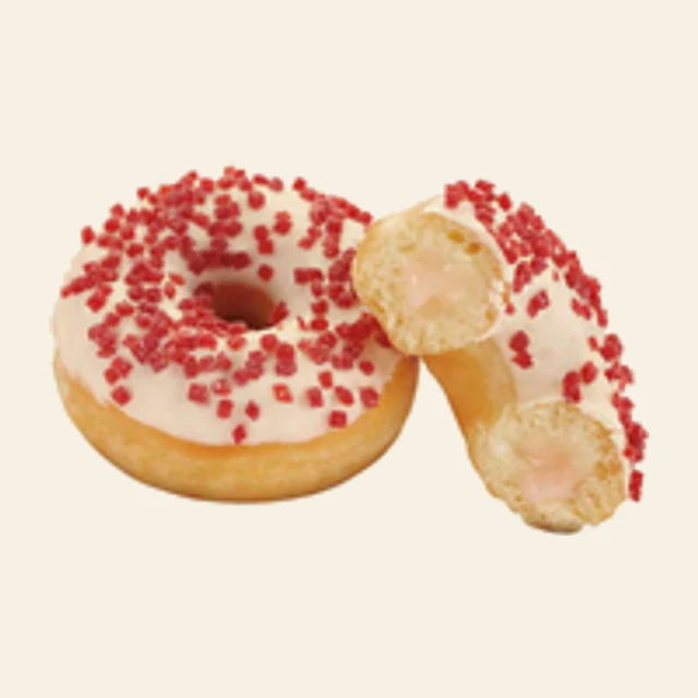Duns Crema Frutilla
