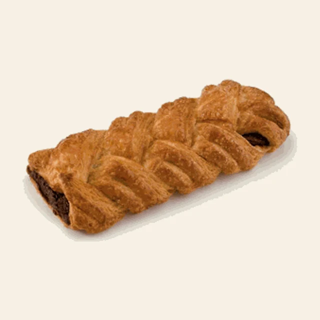 Trenza Chocolate
